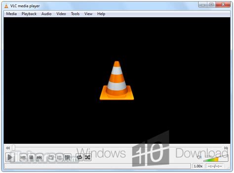 Download official VLC media player for Windows.